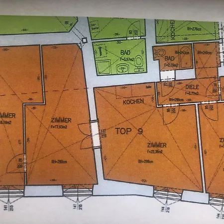 Διαμέρισμα Congress Γκρατς