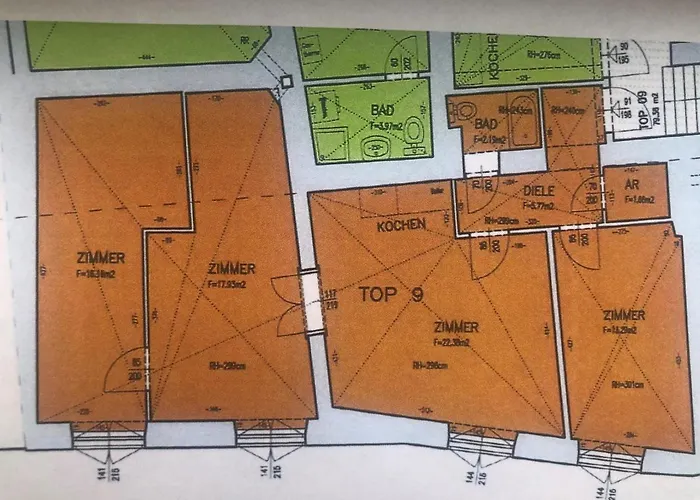 Διαμέρισμα Congress Γκρατς